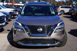 2024 Nissan
X-TRAIL Ti-L