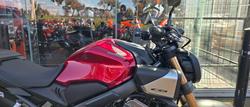2024 Honda CB650R RED