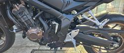 2024 Honda CB650R RED
