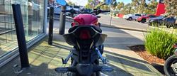 2024 Honda 2024 Honda NAKED CB650R ABS RED