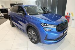 2025 SKODA Kodiaq 140TSI Sportline