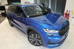 2025 SKODA Kodiaq 140TSI Sportline