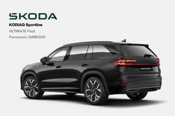 2025 SKODA Kodiaq 140TSI Sportline