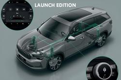 2025 SKODA Kodiaq 140TSI Select