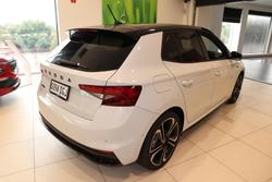 2025 SKODA Fabia 110TSI Monte Carlo