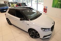 2025 SKODA Fabia 110TSI Monte Carlo