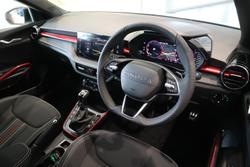 2025 SKODA Fabia 110TSI Monte Carlo