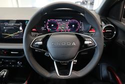 2025 SKODA Fabia 110TSI Monte Carlo