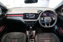 2025 SKODA Fabia 110TSI Monte Carlo