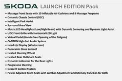 2025 SKODA
                Kodiaq 140TSI Select