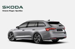 2025 SKODA Octavia 110TSI SportLine