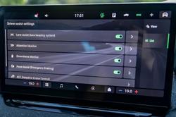 2025 SKODA Octavia 110TSI SportLine