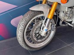 2005 Ducati Paul Smart 1000 SportClassic Silver