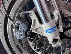 2005 Ducati Paul Smart 1000 SportClassic Silver
