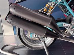 2005 Ducati Paul Smart 1000 SportClassic Silver