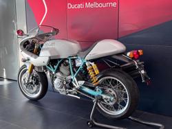 2005 Ducati Paul Smart 1000 SportClassic Silver