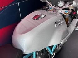 2005 Ducati Paul Smart 1000 SportClassic Silver