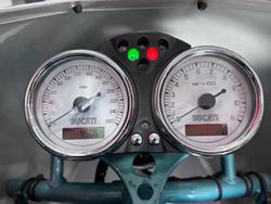 2005 Ducati Paul Smart 1000 SportClassic Silver