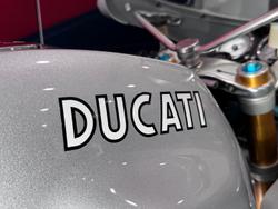 2005 Ducati Paul Smart 1000 SportClassic Silver