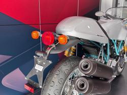 2005 Ducati Paul Smart 1000 SportClassic Silver