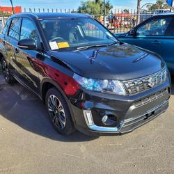 2023 Suzuki
Vitara Turbo