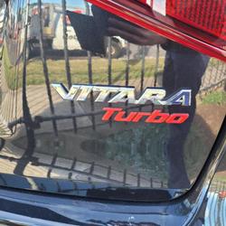 2023 Suzuki
Vitara Turbo