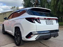 2025 Hyundai
Tucson Elite N Line