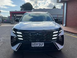 2025 Hyundai
Tucson Elite N Line