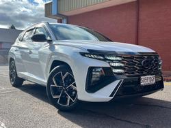 2025 Hyundai
Tucson Elite N Line