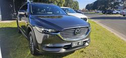 2020 Mazda
CX-8 Touring