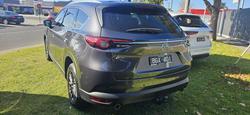 2020 Mazda
                CX-8 Touring