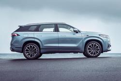 2025 Jaecoo
J8 Ridge