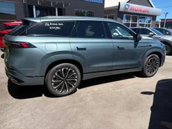 2025 Jaecoo J8 Ridge