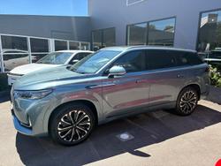 2025 Jaecoo J8 Ridge