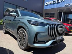 2025 Jaecoo J8 Ridge