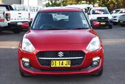 2023 Suzuki Swift GL AZ Series II Burning Red