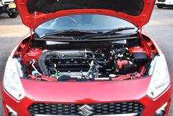 2023 Suzuki Swift GL AZ Series II Burning Red