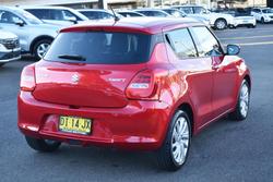 2023 Suzuki Swift GL AZ Series II Burning Red