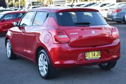 2023 Suzuki Swift GL AZ Series II Burning Red