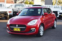 2023 Suzuki Swift GL AZ Series II Burning Red