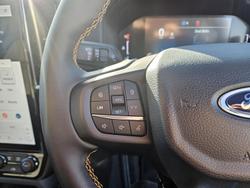 2025 Ford Ranger Wildtrak MY25.25 4X4 Dual Range Shadow Black