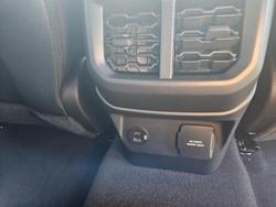 2025 Ford Ranger Wildtrak MY25.25 4X4 Dual Range Shadow Black