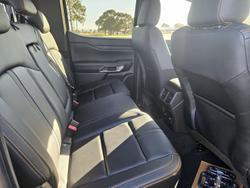 2025 Ford Ranger Wildtrak MY25.25 4X4 Dual Range Shadow Black