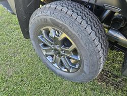 2025 Ford Ranger Wildtrak MY25.25 4X4 Dual Range Shadow Black