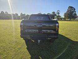 2025 Ford Ranger Wildtrak MY25.25 4X4 Dual Range Shadow Black