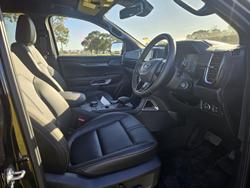 2025 Ford Ranger Wildtrak MY25.25 4X4 Dual Range Shadow Black