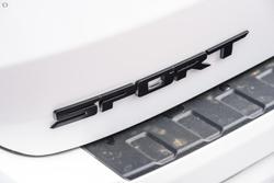 2025 Ford Everest Sport MY25.25 4X4 Dual Range Arctic White