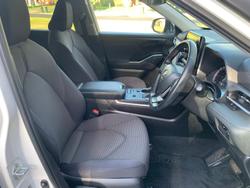 2022 Toyota Kluger GX GSU70R Frosted White