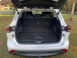 2022 Toyota Kluger GX GSU70R Frosted White