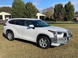 Toyota Kluger